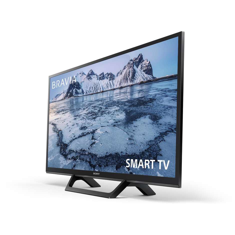 Sony KDL32W6605BAEP Tv LED 32" HD Ready Smart Tv Wifi classe F colore nero