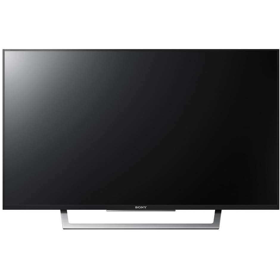 Sony KDL32WD753BAEP Tv LED 32" Full HD Smart Tv classe A Wifi nero