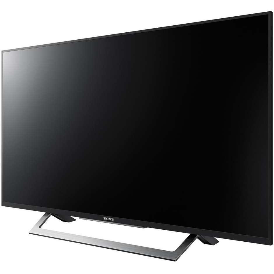 Sony KDL32WD753BAEP Tv LED 32" Full HD Smart Tv classe A Wifi nero