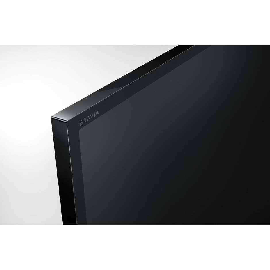 Sony KDL49WE665BAEP Tv LED 49" Full HD Smart Tv Wi-fi classe A+ nero