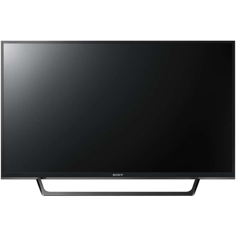 Sony KDL49WE665BAEP Tv LED 49" Full HD Smart Tv Wi-fi classe A+ nero