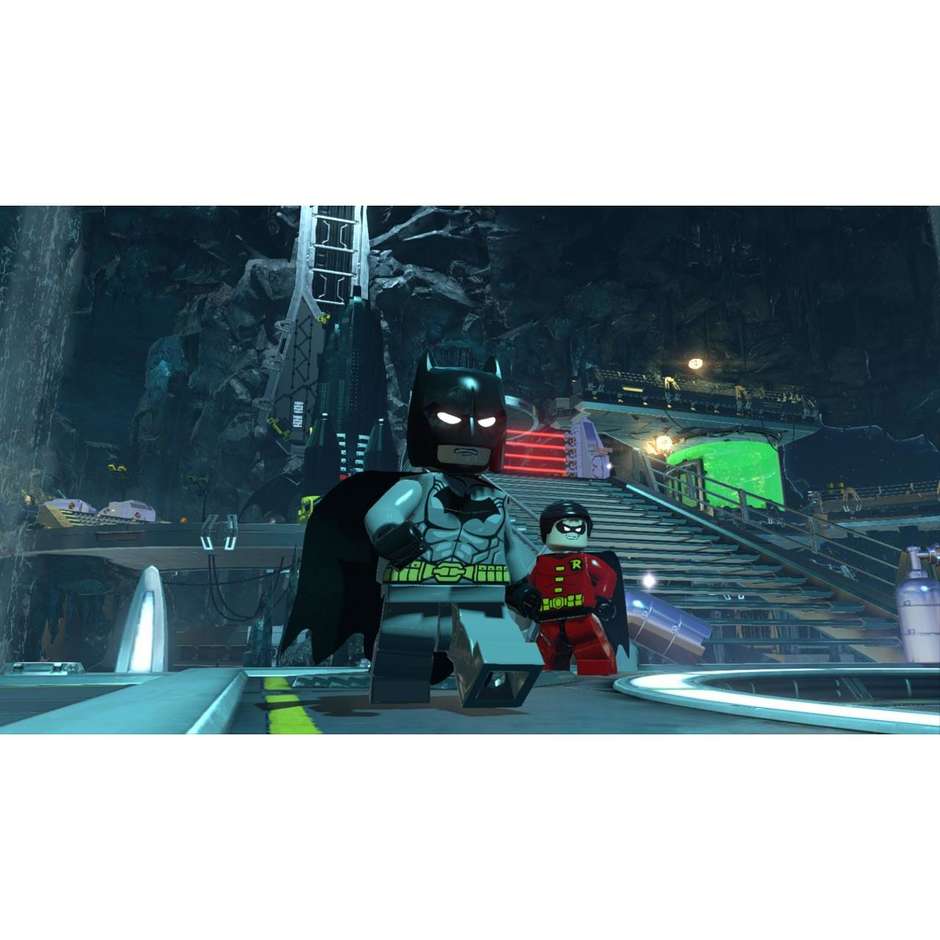 SONY LEGO BatMan 3 Gotham e oltre per PS4