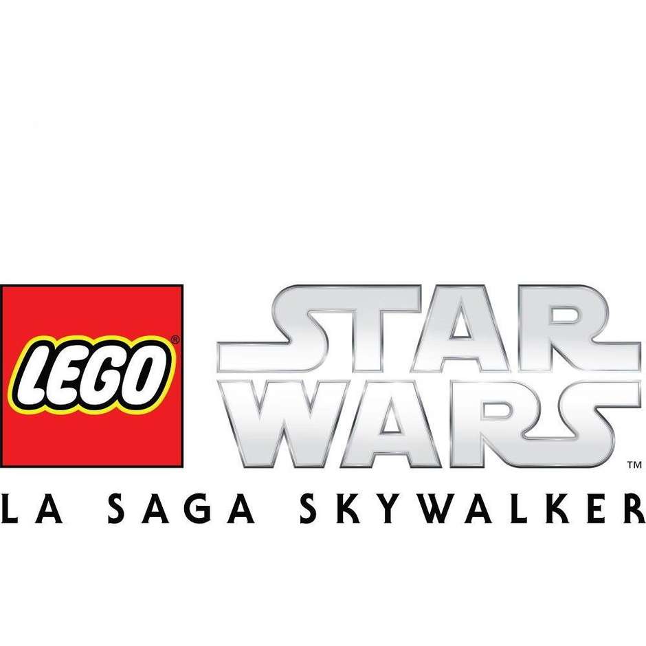 Sony Lego Star Wars: La saga degli Skywalker Videogioco per PlayStation 4 PEGI 7