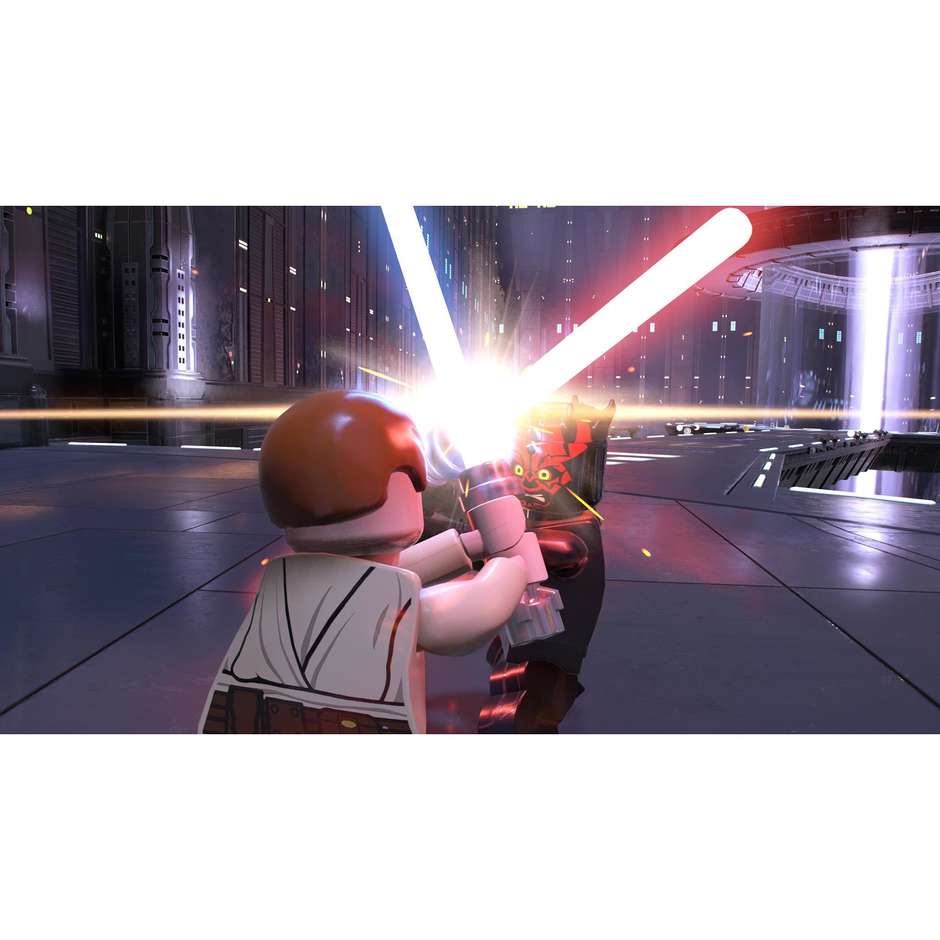 Sony Lego Star Wars: La saga degli Skywalker Videogioco per PlayStation 4 PEGI 7