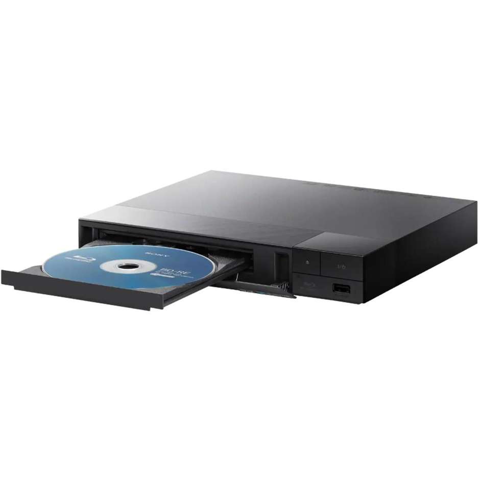 Sony Lettore Blu-ray BDP-S1700K Full HD 1080p Colore Nero