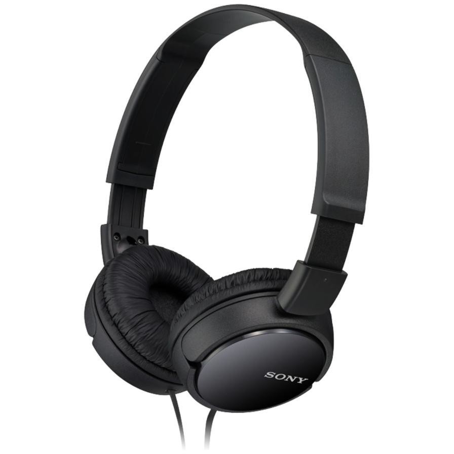 SONY MDRZX110B Cuffie Wireless Bluetooth con Microfono Integrato Colore Black