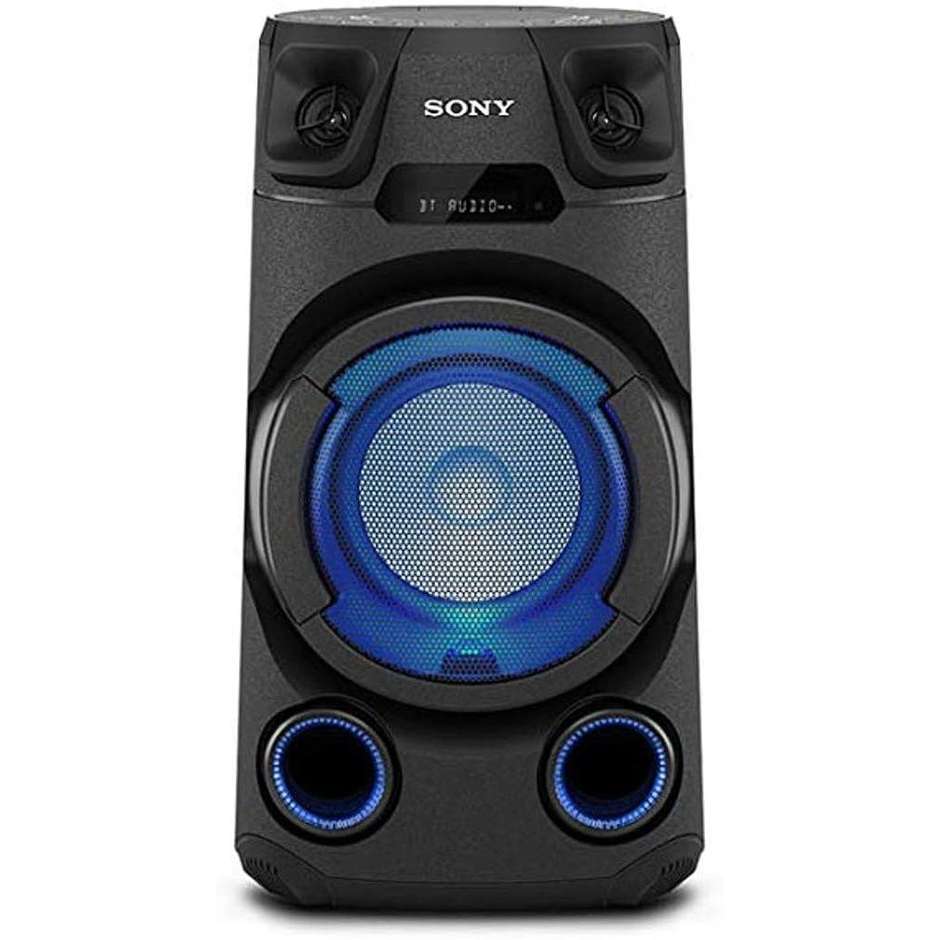Sony MHCV13CEL Sistema Audio V13 Bluetooth colore nero