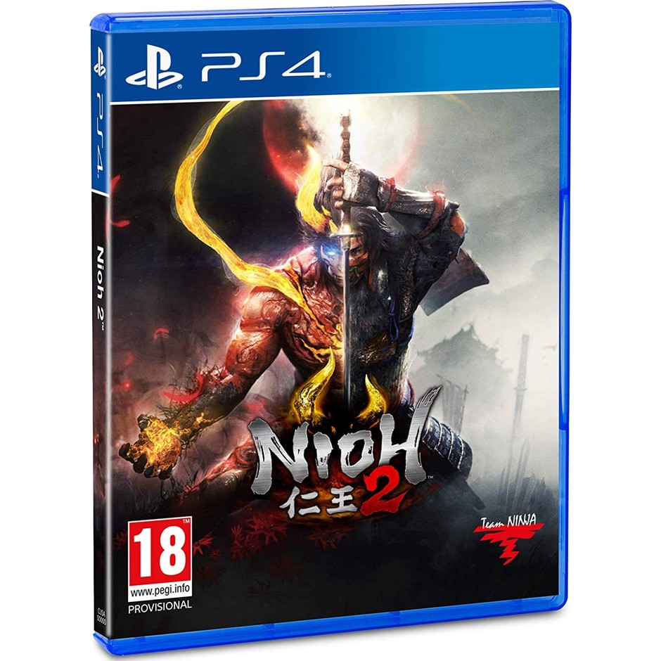 Sony Nioh 2 videogioco per PlayStation 4 Pegi 18
