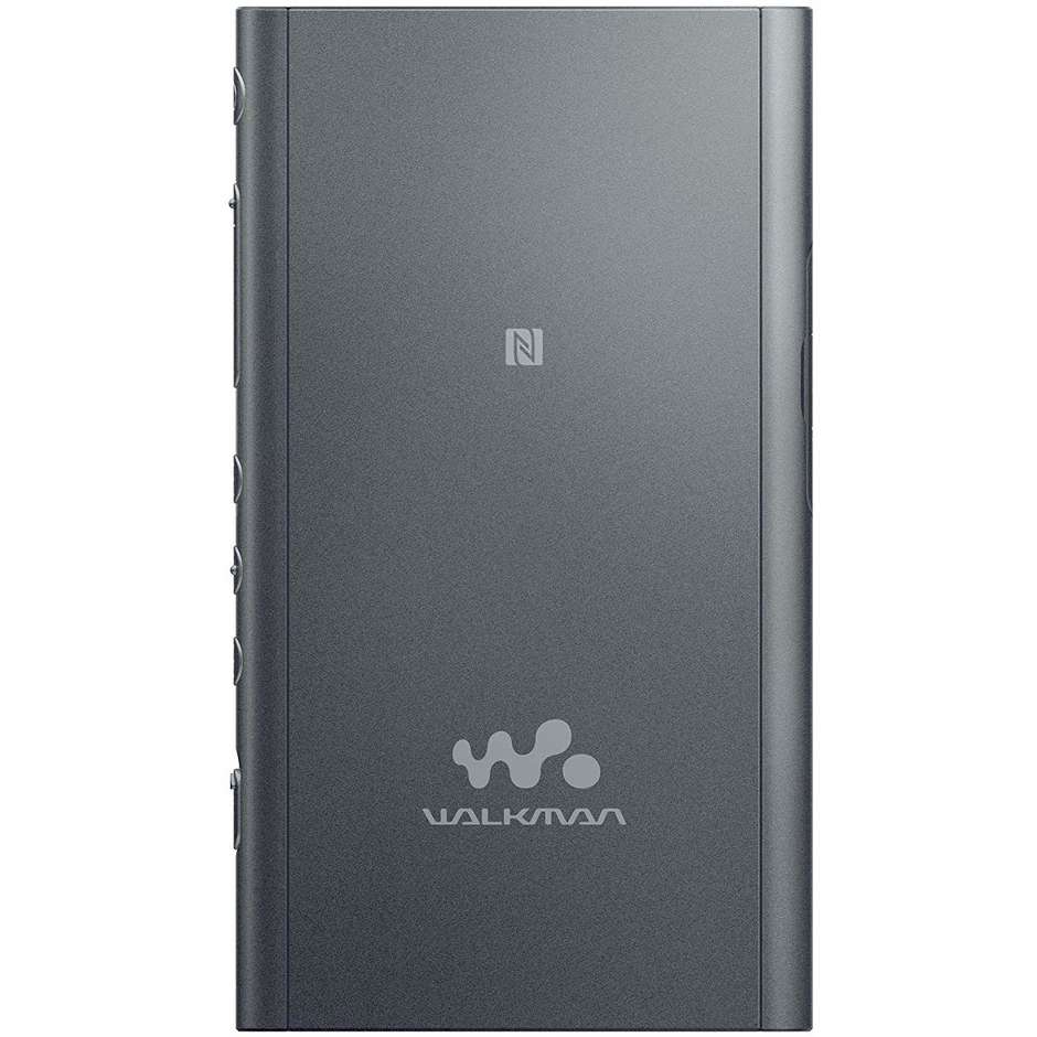 Sony NW-A55 lettore MP3 3.1" memoria 16 GB Bluetooth colore nero