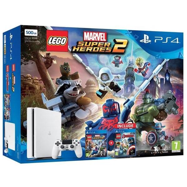 Lego ps4 fashion superheroes 2