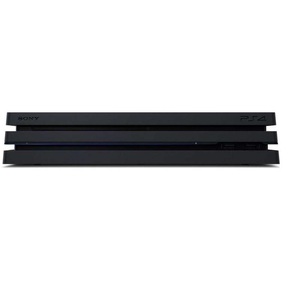 Sony PlayStation 4 Pro 1 TB + Fifa18 + PS Plus 14 giorni Console Games colore Nero