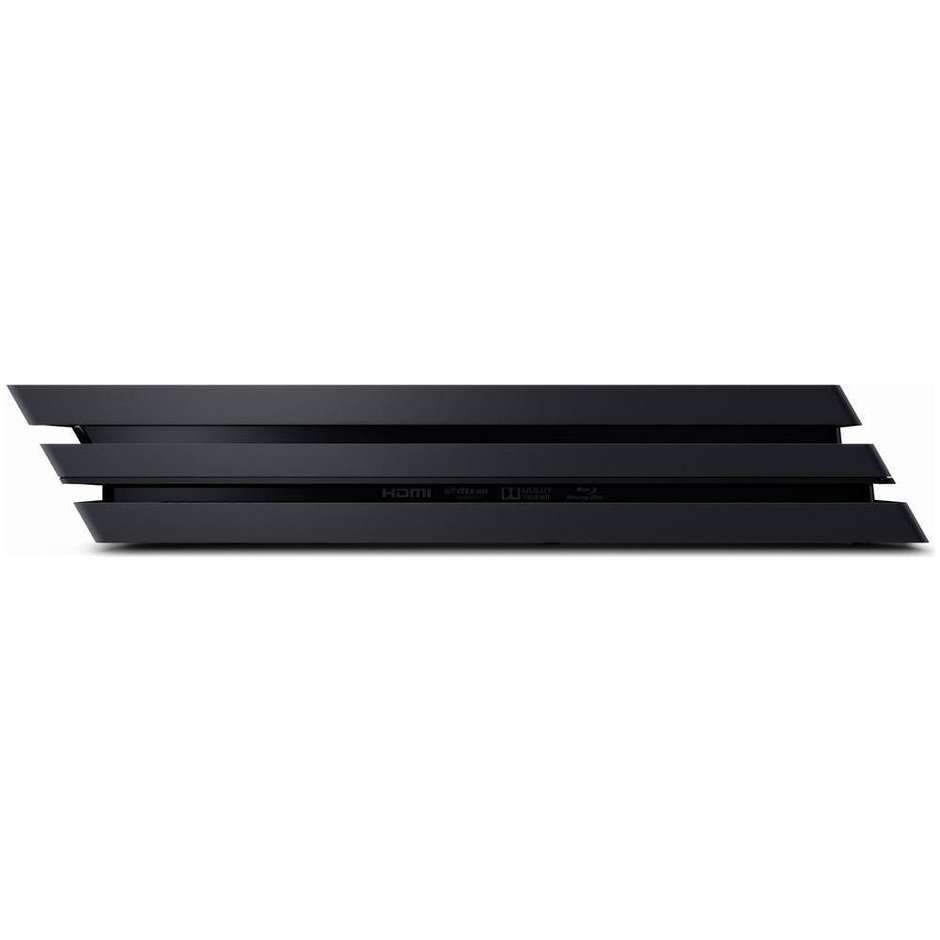 Sony PlayStation 4 Pro 1 TB + Fifa18 + PS Plus 14 giorni Console Games colore Nero