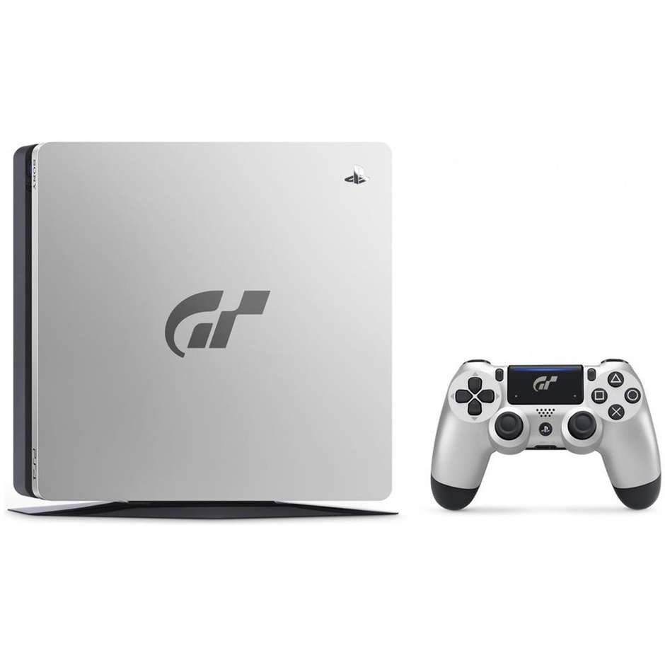 Sony PlayStation 4 Special Edition + GT Sport Console Games 1 Tb