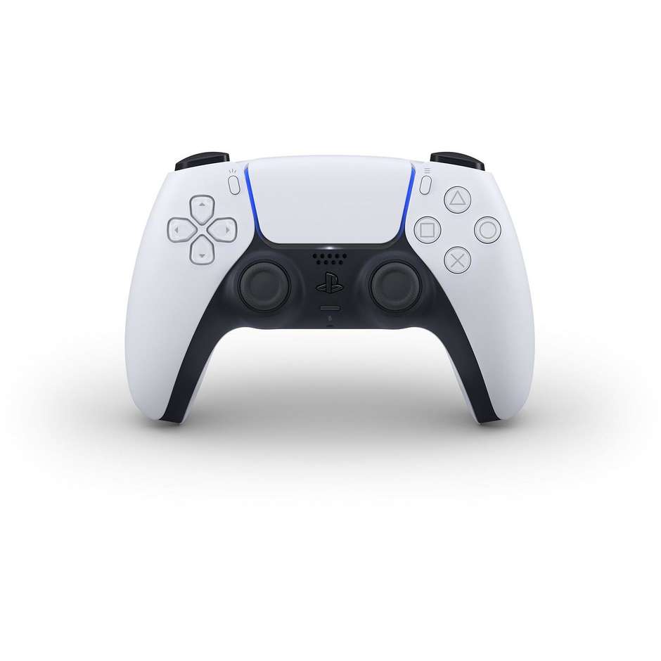Sony PlayStation 5 Digital Edition Slim 825GB (1000049749) Console da Gioco SSD 825GB NVMe Ray Tracing 4K 120fps con Controller DualSense Bianco e Nero