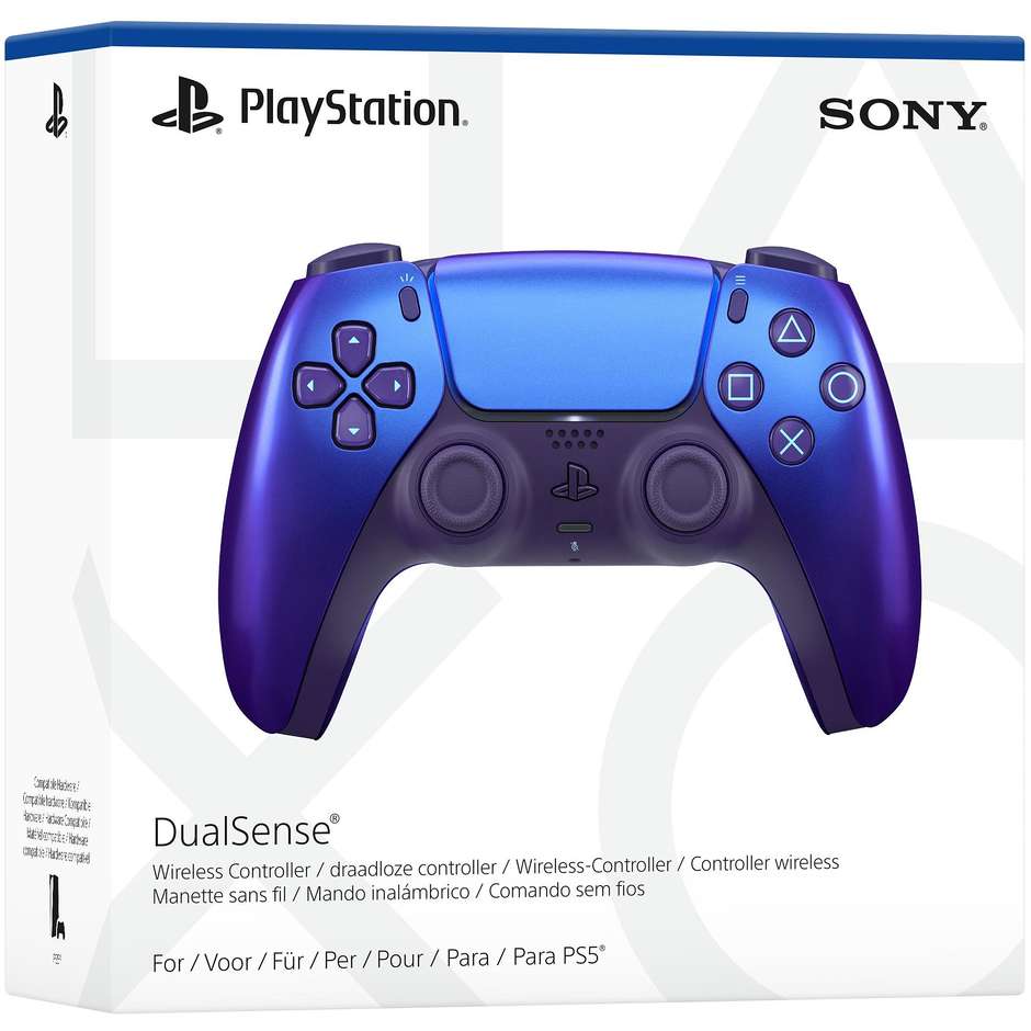 Sony PlayStation DualSense Controller Wireless Chroma Indigo per PS5