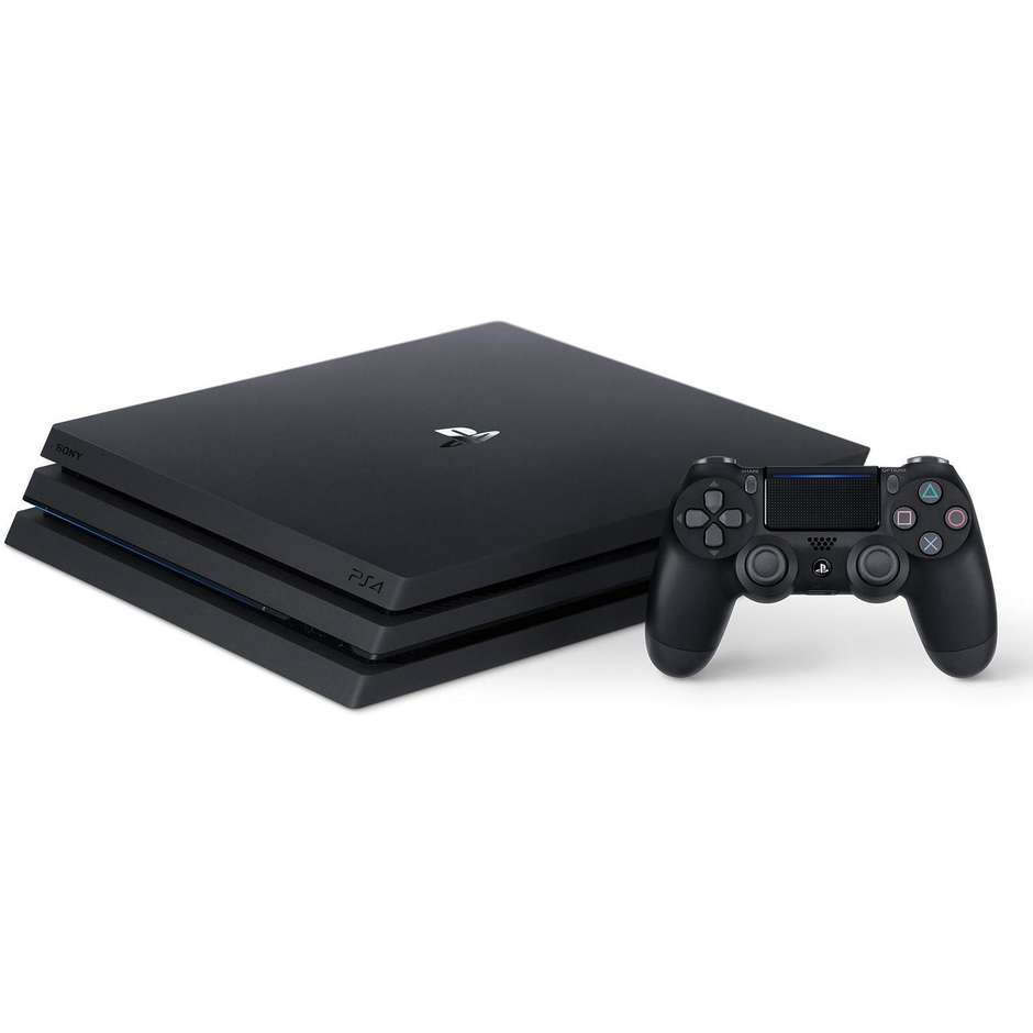 sony ps4 pro 1tb a chassis black