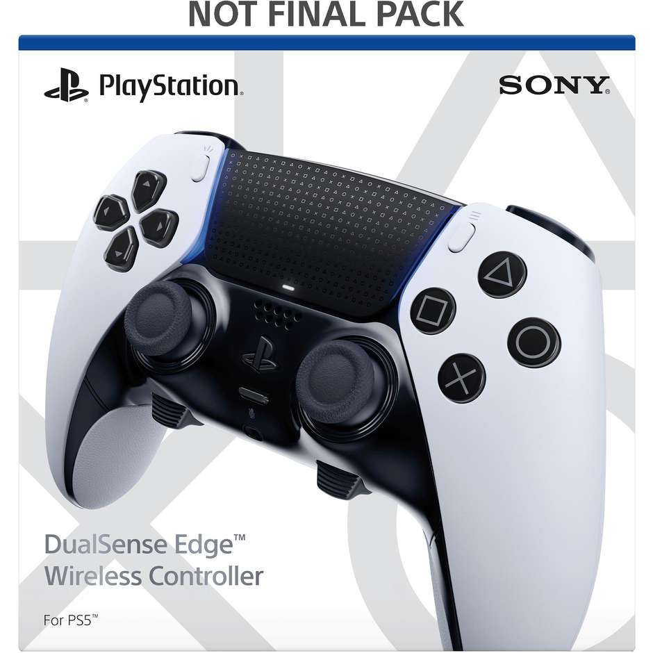 sony ps5 controller wireless dualsense edge