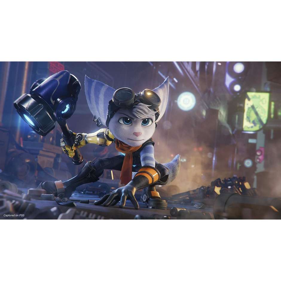 Sony Ratchet & Clank Rift Apart Standard Edition per PlayStation 5