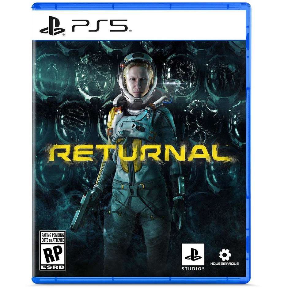 Sony Returnal Videogioco per PS5