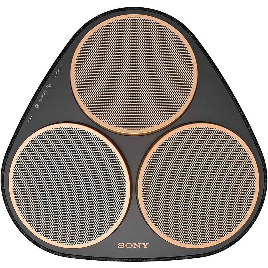 Sony SRS-RA5000 Smart speaker Bluetooth Wifi controllo vocale alexa-google assistant colore nero