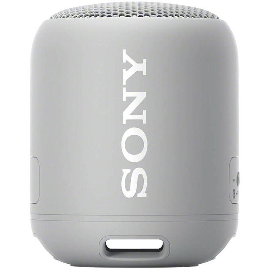 Sony SRS-XB12 speaker diffusore portatile Bluetooth Waterproof colore grigio
