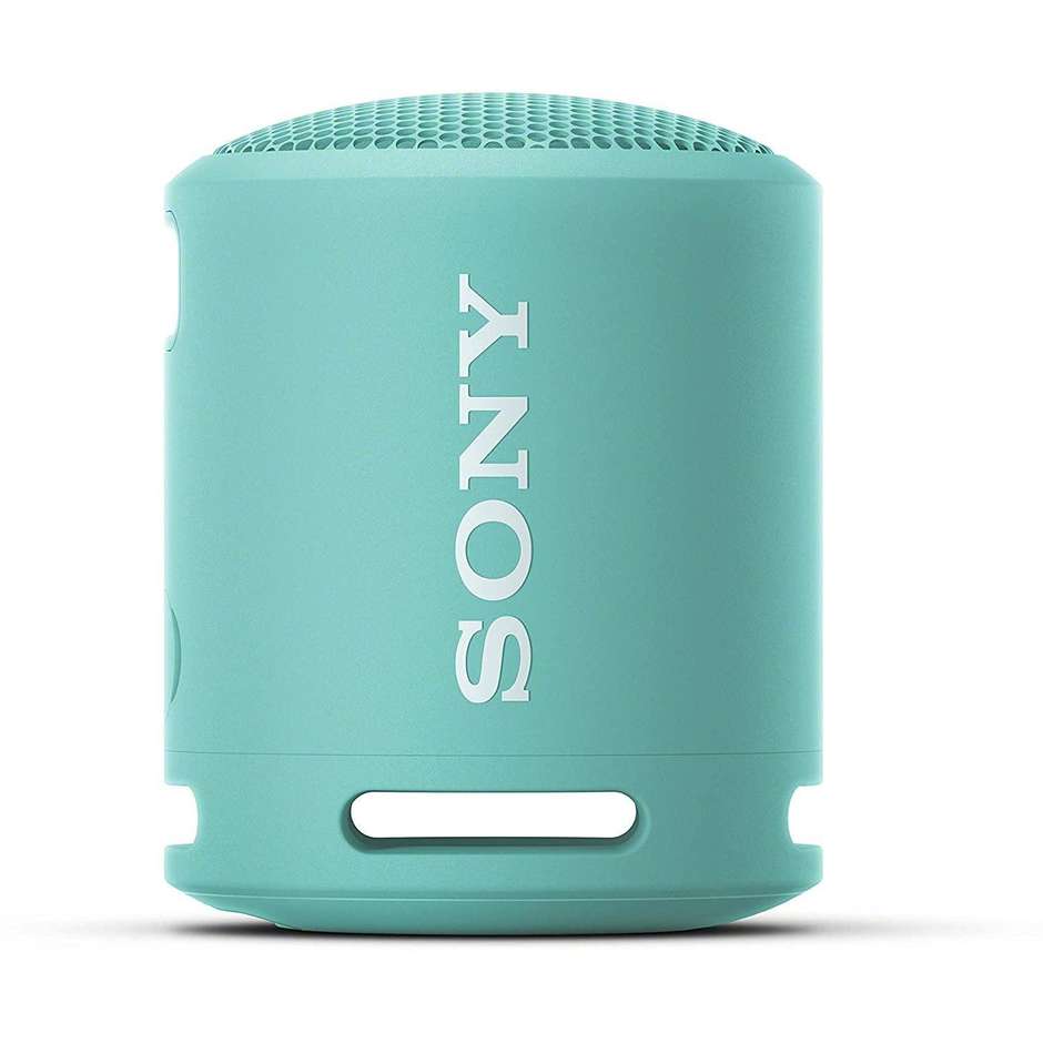 Sony SRS-XB13 Speaker Bluetooth portatile Waterproof colore verde chiaro