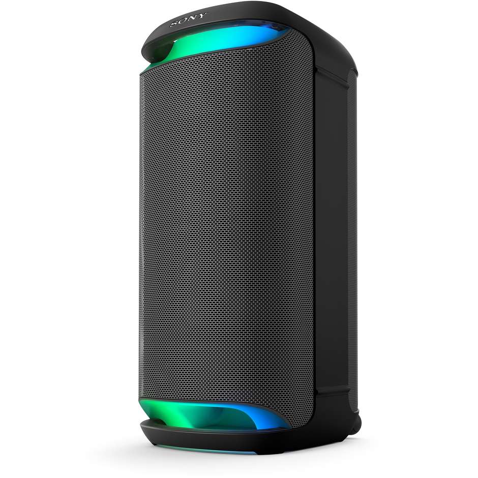 Sony SRS-XV800 Altoparlante Bluetooth Party 360° 25h IPX4 Karaoke Ottico Nero