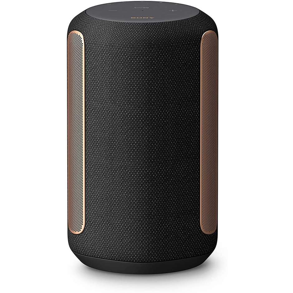 SONY SRSRA3000B Altoparlante Portatile Wireless Bluetooth Impermeabile Colore Black