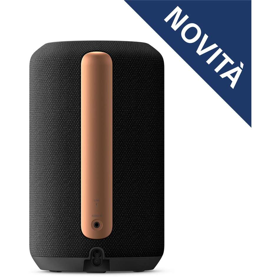 Sony SRSRA3000B Diffusore Audio Bluetooth Portatile Nero