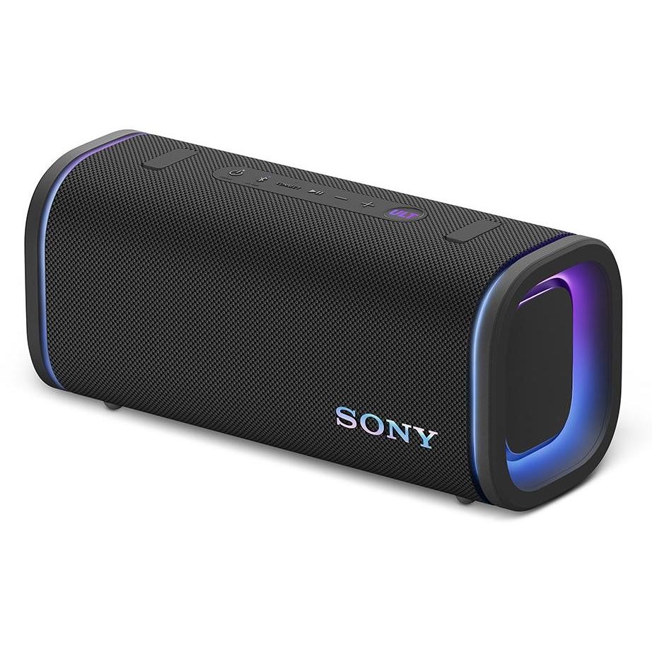 SONY SRSULT50B.CE7 Altoparlante Portatile Wireless Bluetooth Impermeabile Protezione IP66, IP67 Colore Black