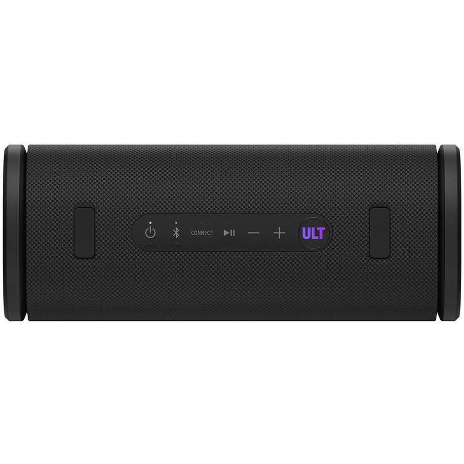 SONY SRSULT50B.CE7 Altoparlante Portatile Wireless Bluetooth Impermeabile Protezione IP66, IP67 Colore Black