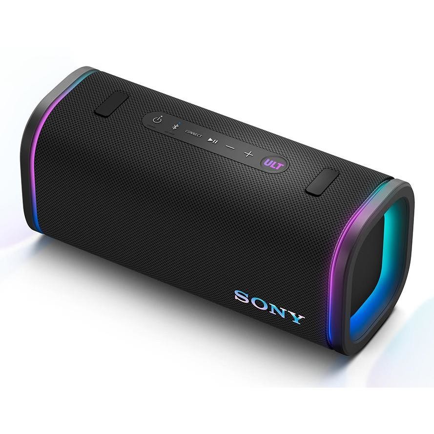 SONY SRSULT50B.CE7 Altoparlante Portatile Wireless Bluetooth Impermeabile Protezione IP66, IP67 Colore Black