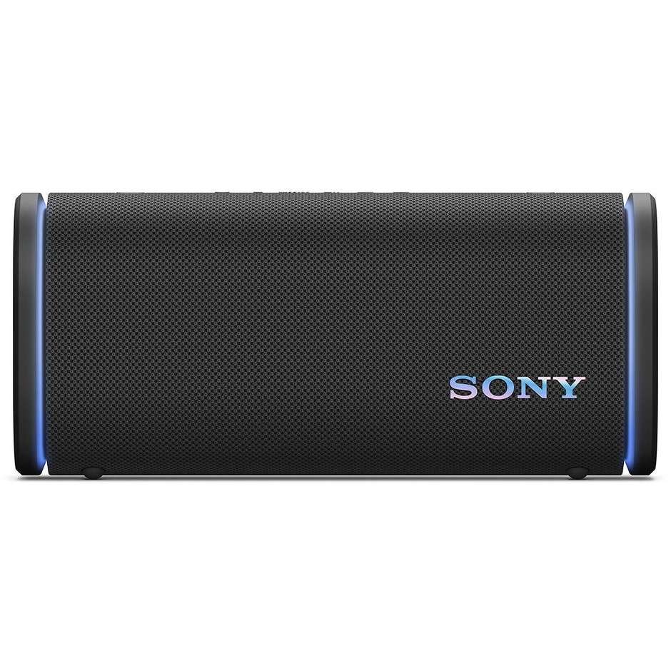 Sony SRSULT50B.CE7 Diffusore Audio Bluetooth Portatile Nero