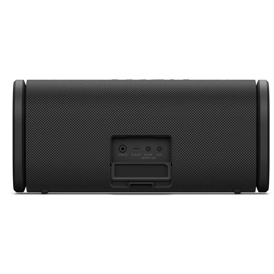 Sony SRSULT50B.CE7 Diffusore Audio Bluetooth Portatile Nero