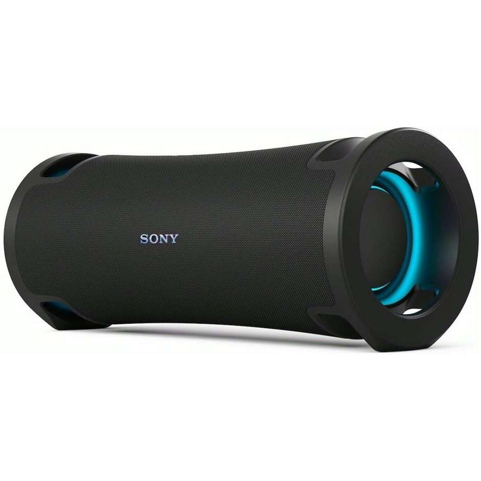 SONY SRSULT70B.EU8 Altoparlante Portatile Wireless Bluetooth Impermeabile Protezione IP67 Colore Black