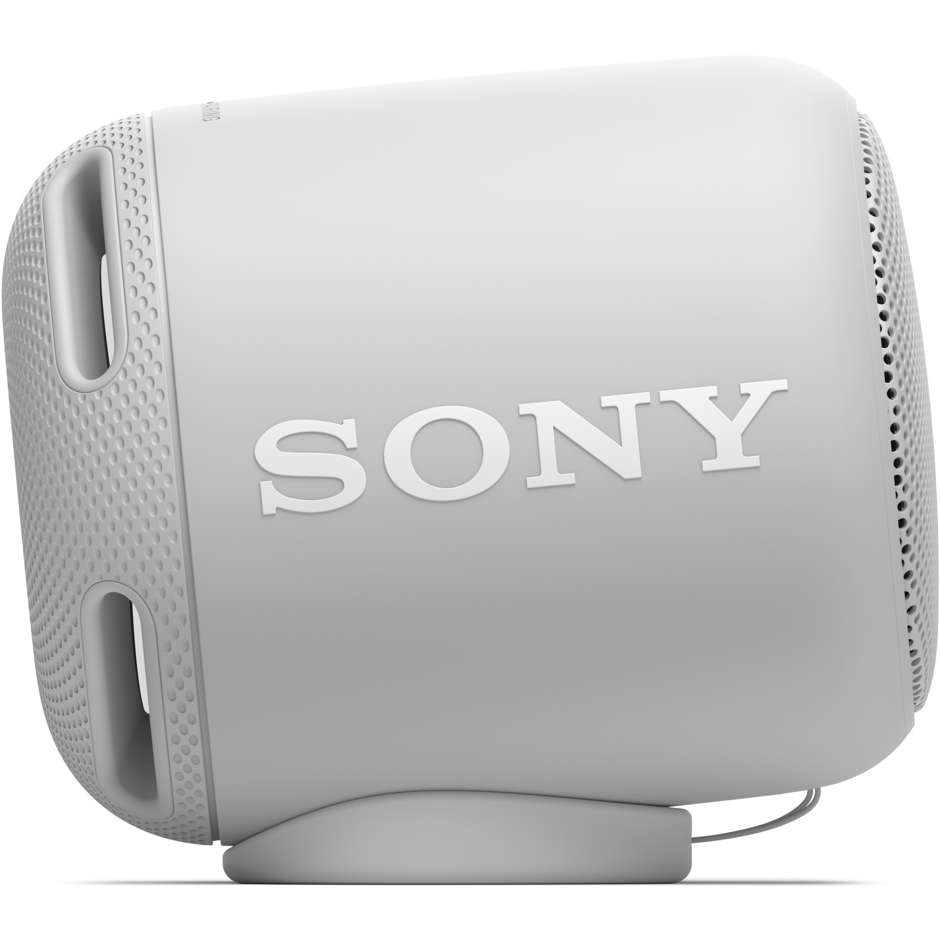 Sony SRSXB10W.CE7 speaker portatile Wireless Bluetooth con Extra Bass colore bianco