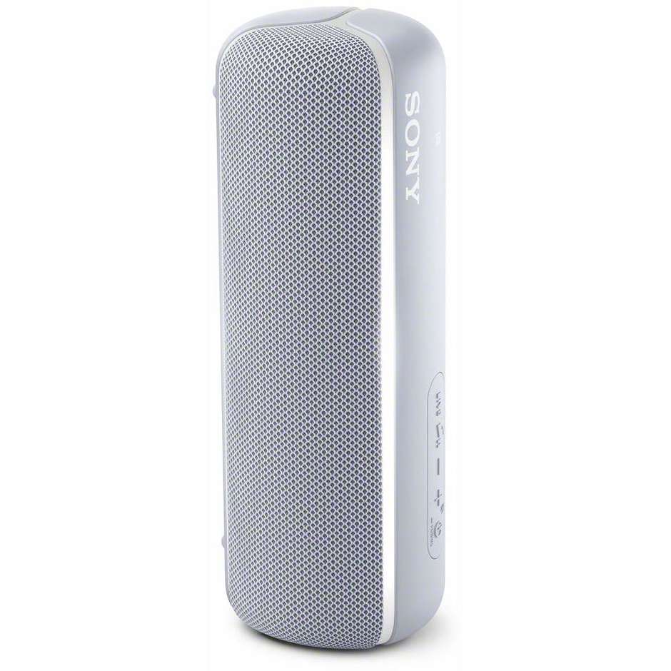 Sony SRSXB22H.CE7 Speaker portatile Bluetooth NFC Autonomia 12 ore colore grigio
