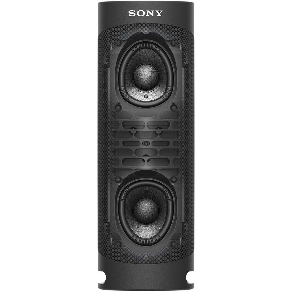 Sony SRSXB23R.CE7 speaker portatile bluetooth con extra bass colore rosso corallo
