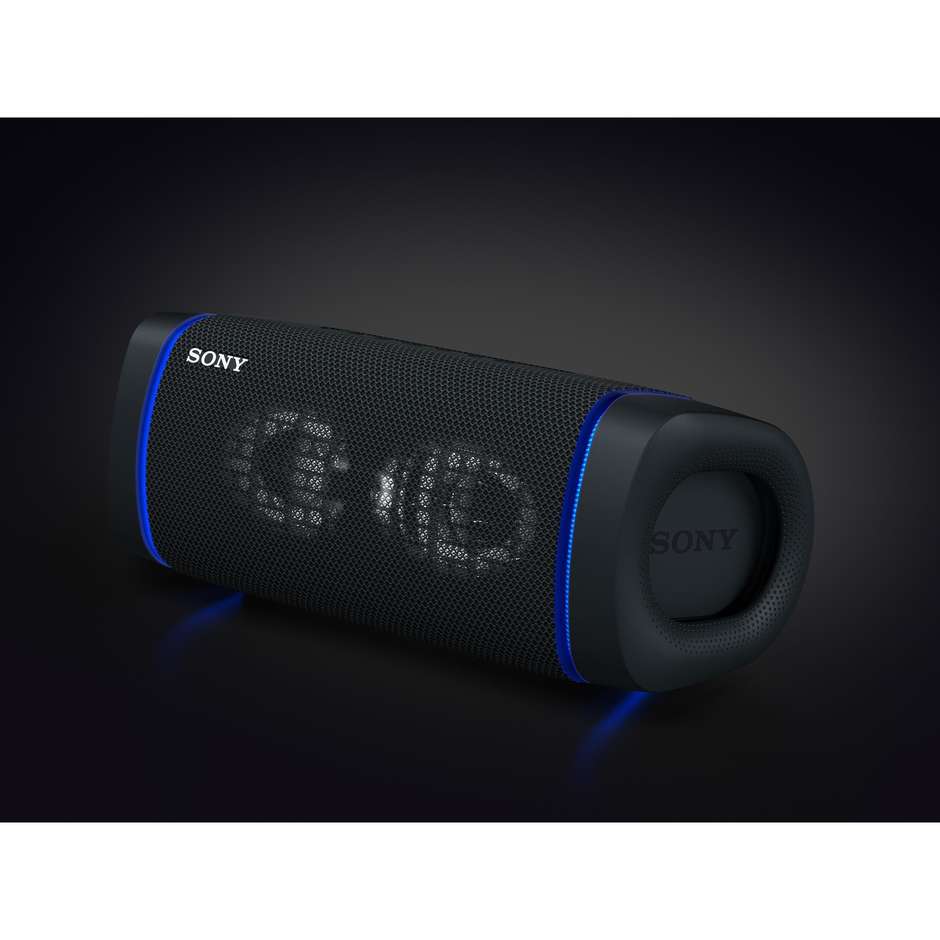 Sony SRSXB33 speaker portatile bluetooth con Extra Bass colore blu