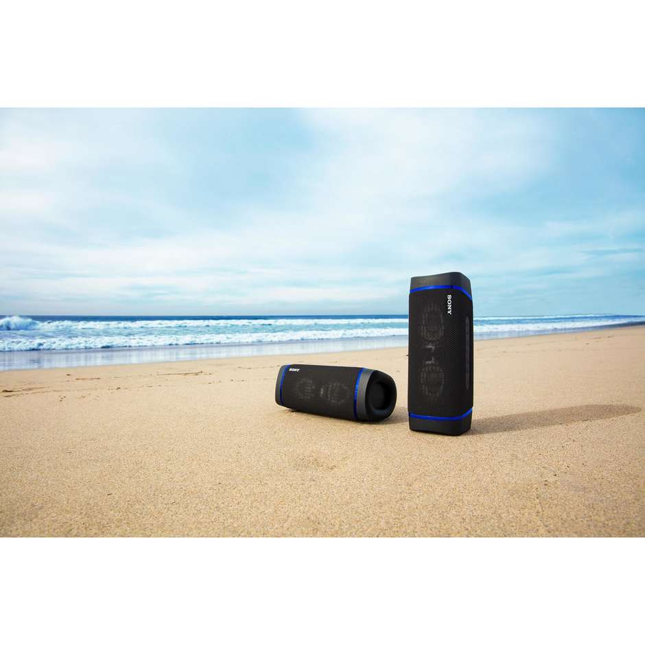 Sony SRSXB33 speaker portatile bluetooth con Extra Bass colore nero