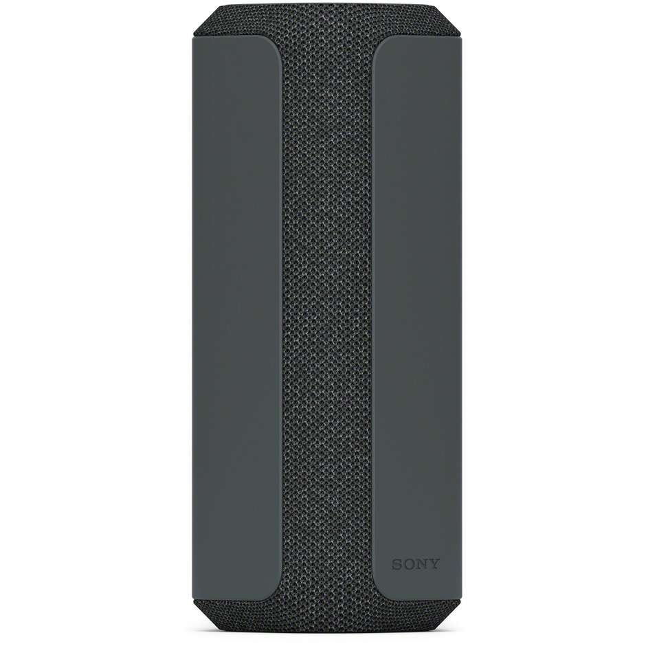 Sony SRSXE200B Diffusore Waterproof Bluetooth Wireless colore nero