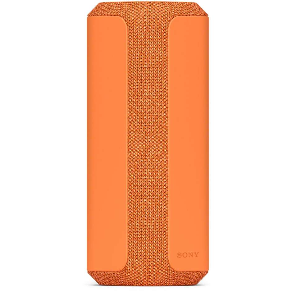 Sony SRSXE200D Diffusore Waterproof Bluetooth Wireless colore arancione