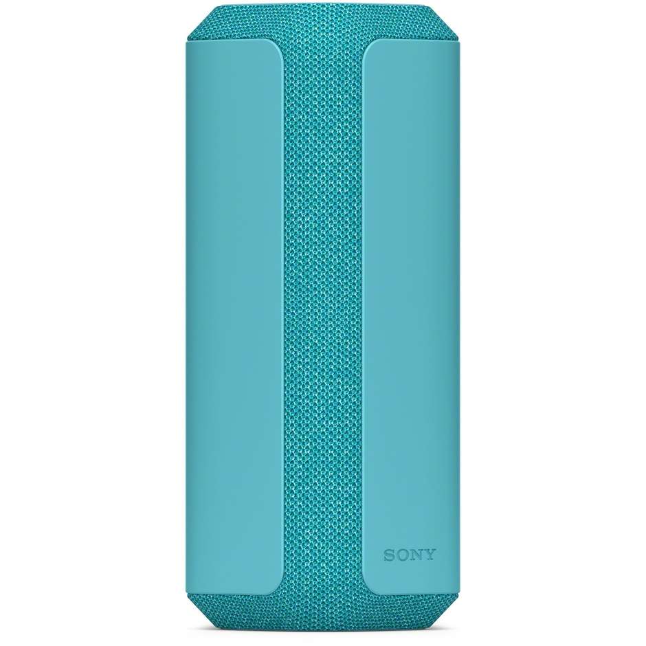 Sony SRSXE300L Diffusore Waterproof Bluetooth Wireless colore blu