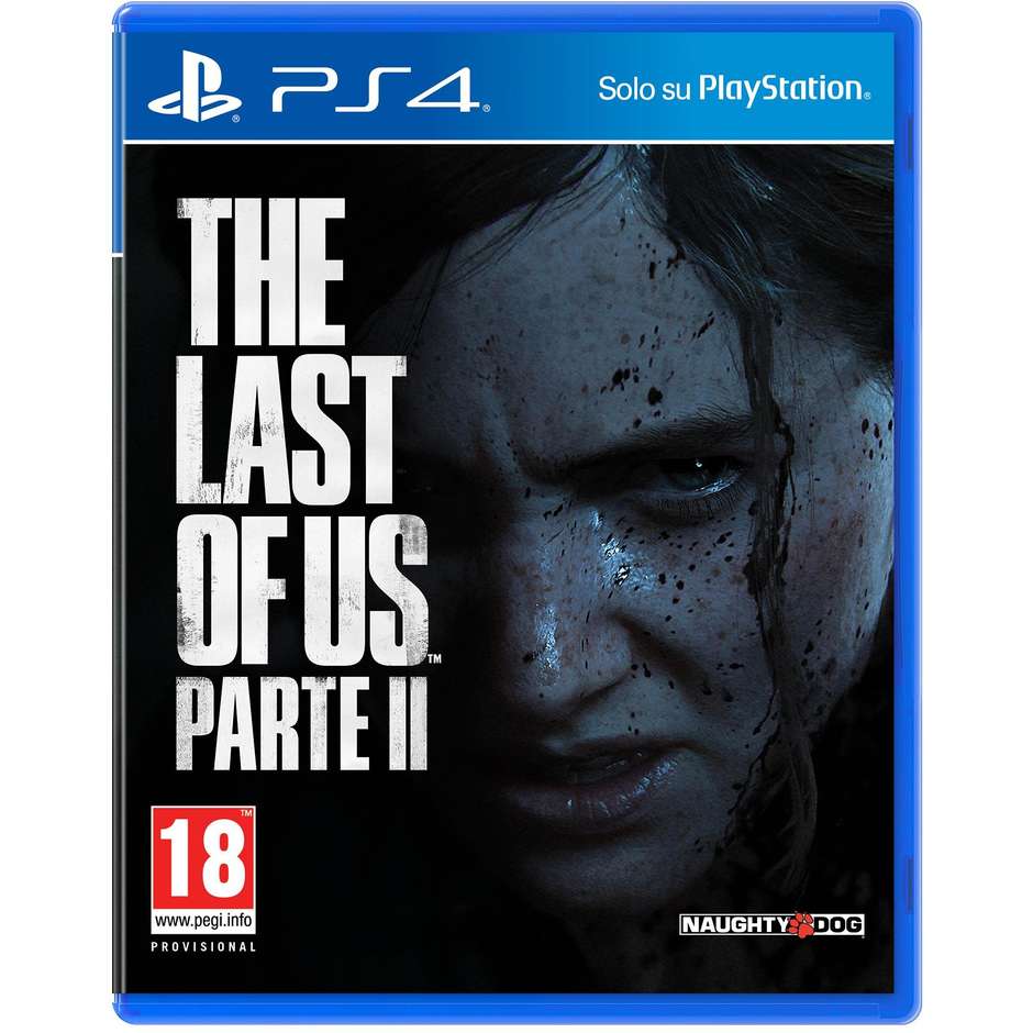 Sony The Last of Us Part II Videogioco per PS4
