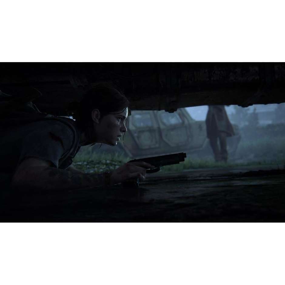 Sony The Last of Us Part II Videogioco per PS4