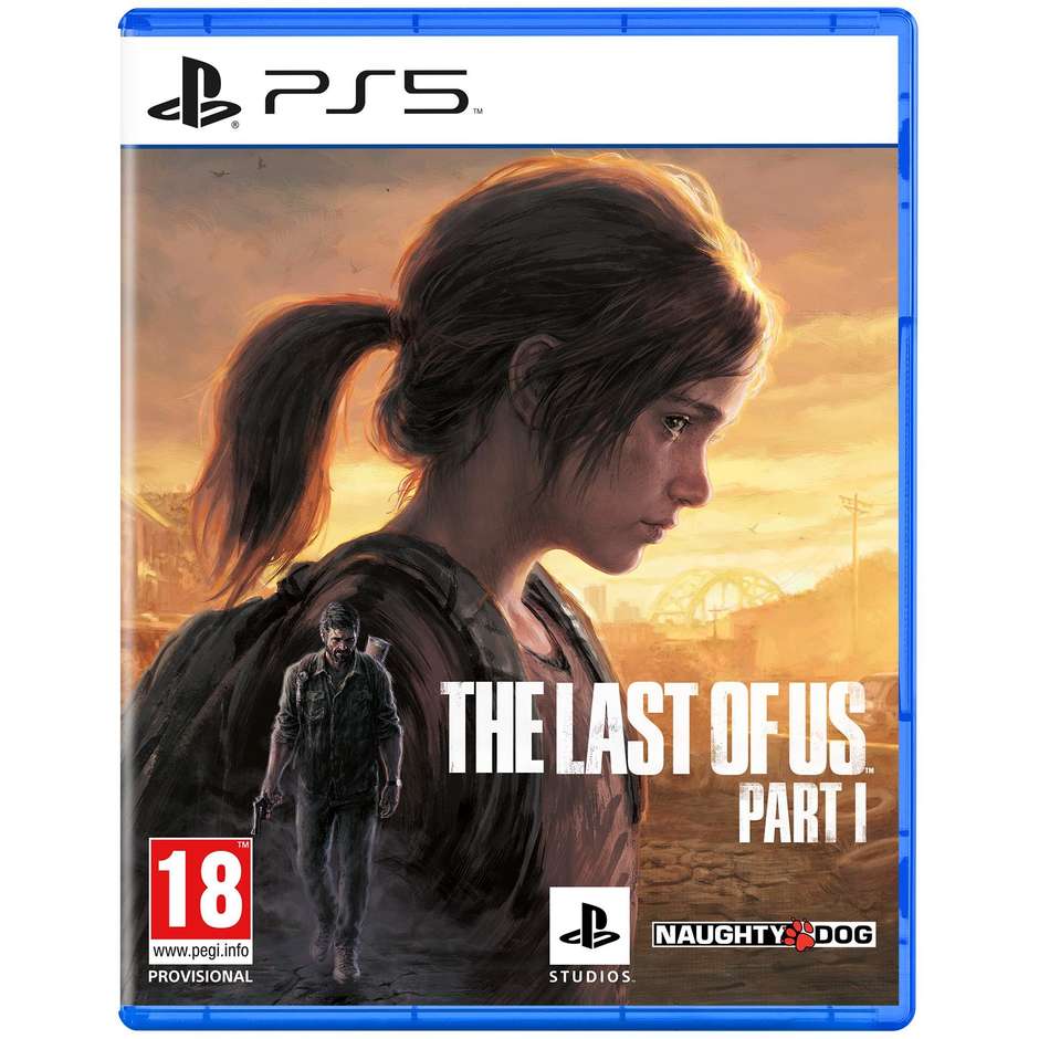Sony The Last Of Us Parte 1 Videogioco per PlayStation 5 Pegi 18