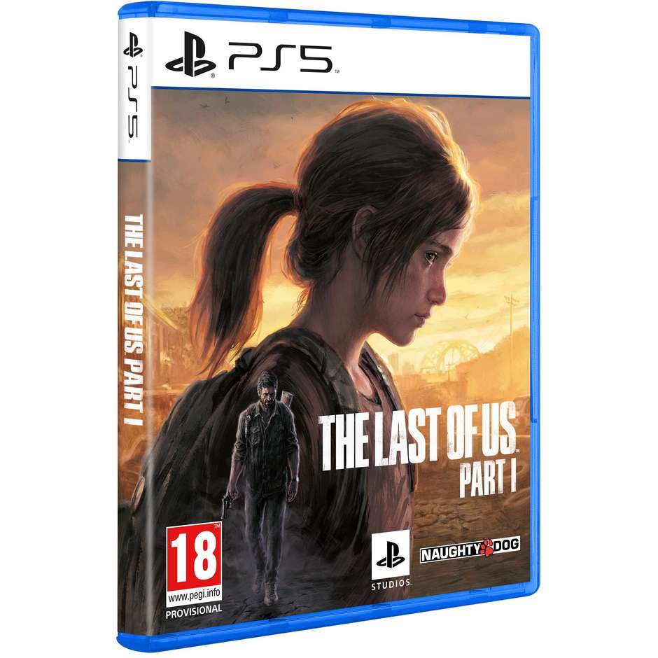 Sony The Last Of Us Parte 1 Videogioco per PlayStation 5 Pegi 18