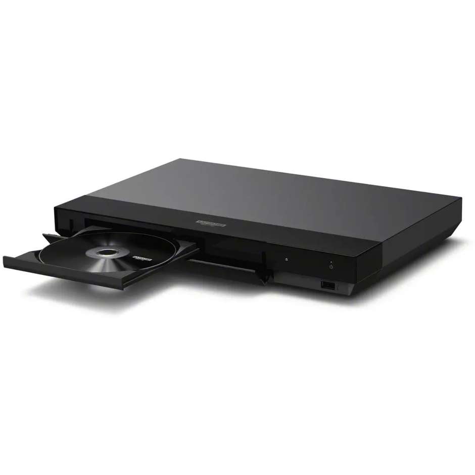 Sony UBP-X500B Lettore DVD Blu-ray 4K Ultra HD 1HDMI USB colore Nero
