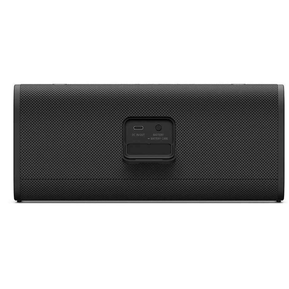 Sony ULT FIELD 3 SRSULT30B Speaker Bluetooth Portatile IP67 24h Nero