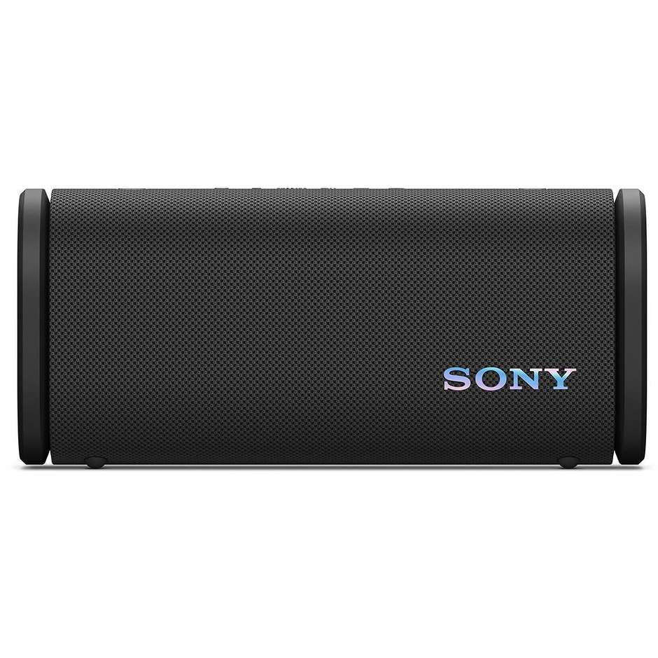 Sony ULT FIELD 5 SRSULT50B Altoparlante Bluetooth Portatile IP67 25h LDAC Nero